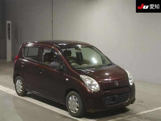 35250 SUZUKI ALTO ECO HA35S 2012 г. (JU Aichi)